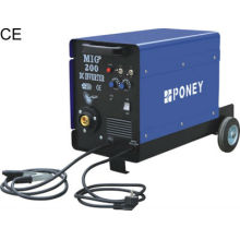 ce approved steel material portable mig welding machine/mig welder /automatic welding machine with accessories